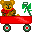 Teddy Wagon